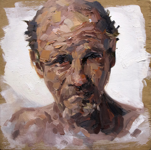 Back to Nature_Oil on canvas__ Steven Makse