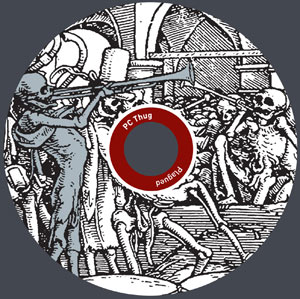 Cd Disc Art